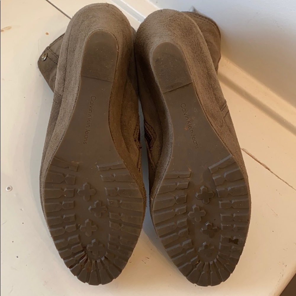 Calvin Klein Jeans Women’s Odelle Boot - Picture 5 of 6